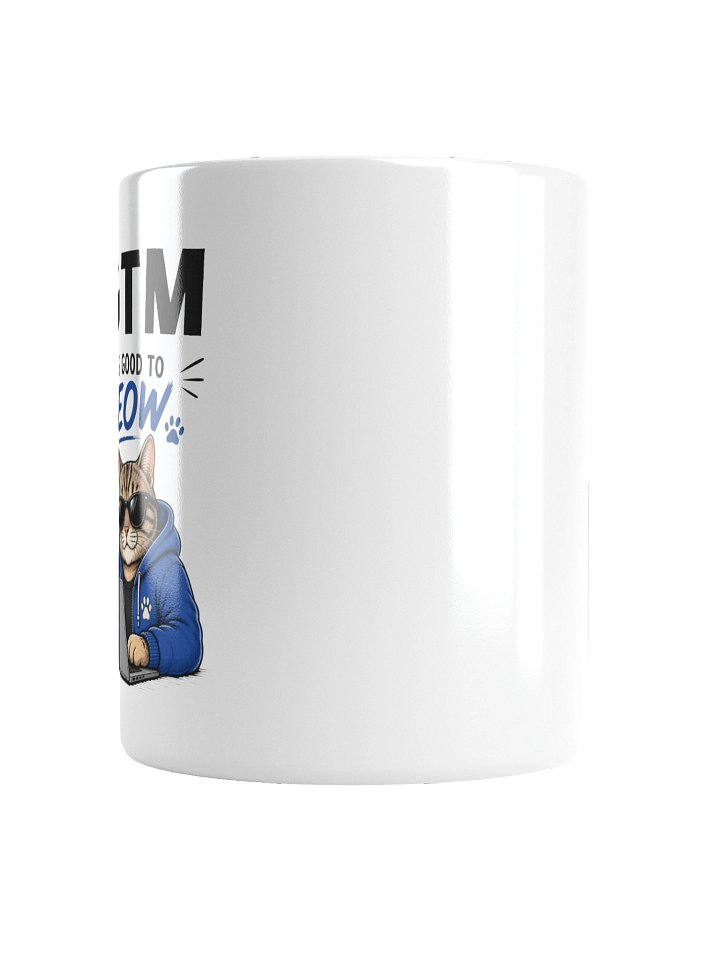 LGTM Looks Good To Meow product image (6)