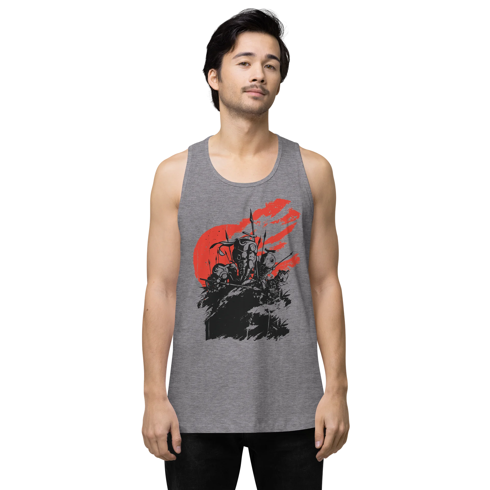 Worm Propaganda - Tank Top product image (2)