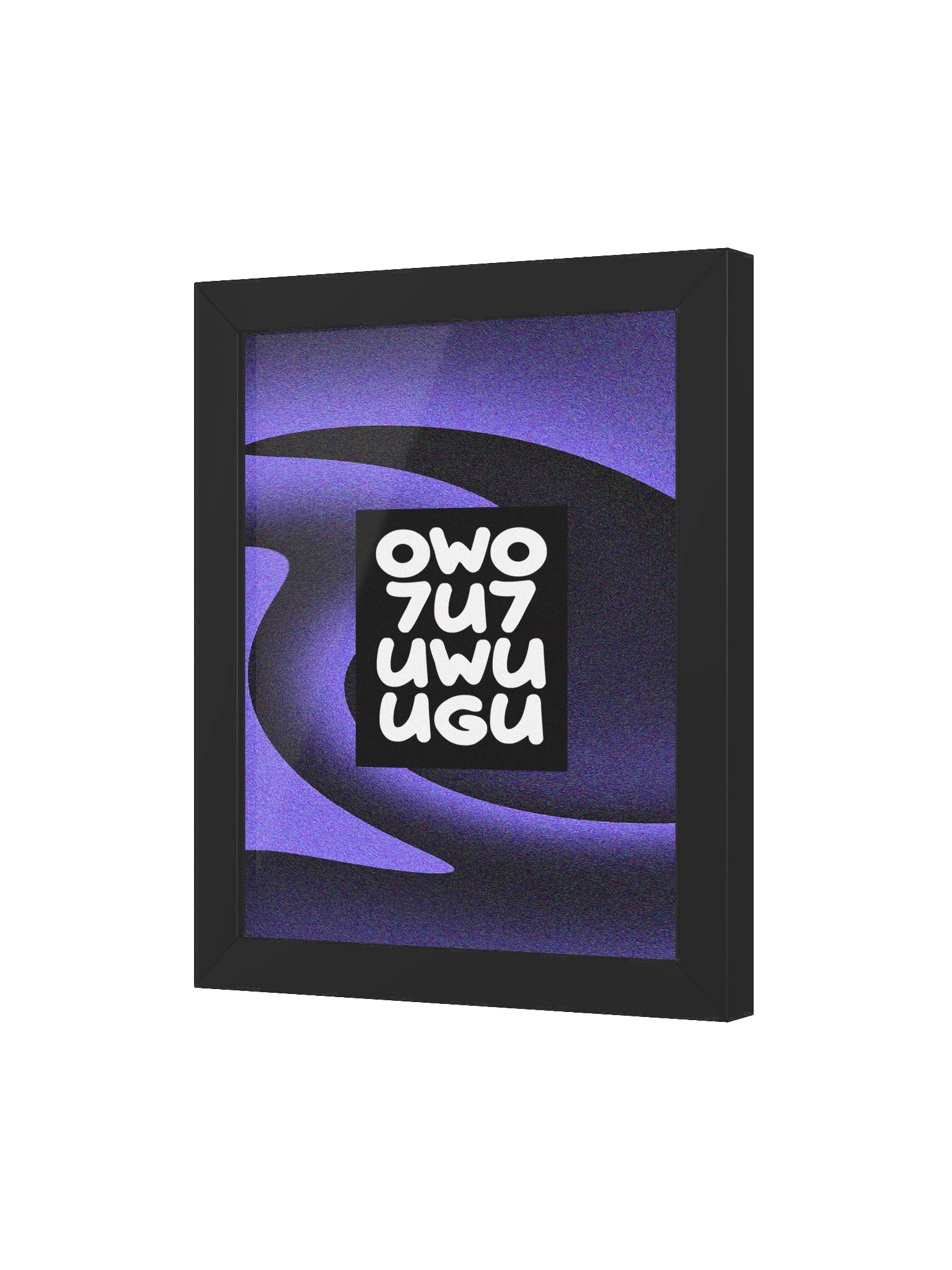 UGU.EXE Poster Enmarcado product image (3)