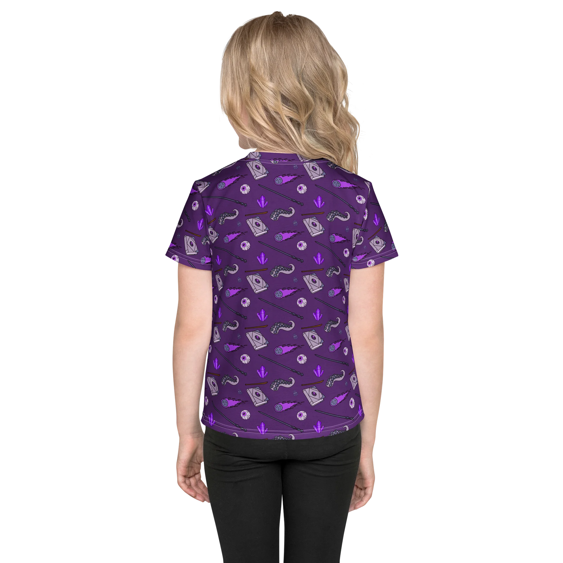 Kids Warlock T-shirt product image (4)
