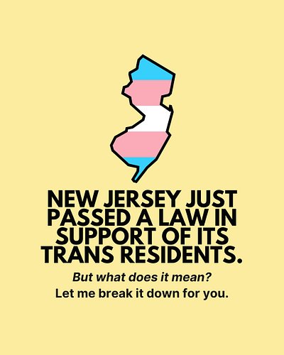 NEW JERSEY JUST PASSED S2260/A2218 AS OUR GOVERNOR JUST SIGNED IT IN TODAY!

... But what the heck does that mean?

Fear not,...