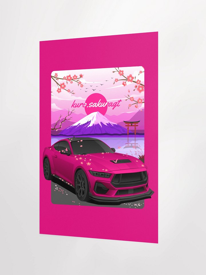 Poster - kuro.sakuragt product image (2)
