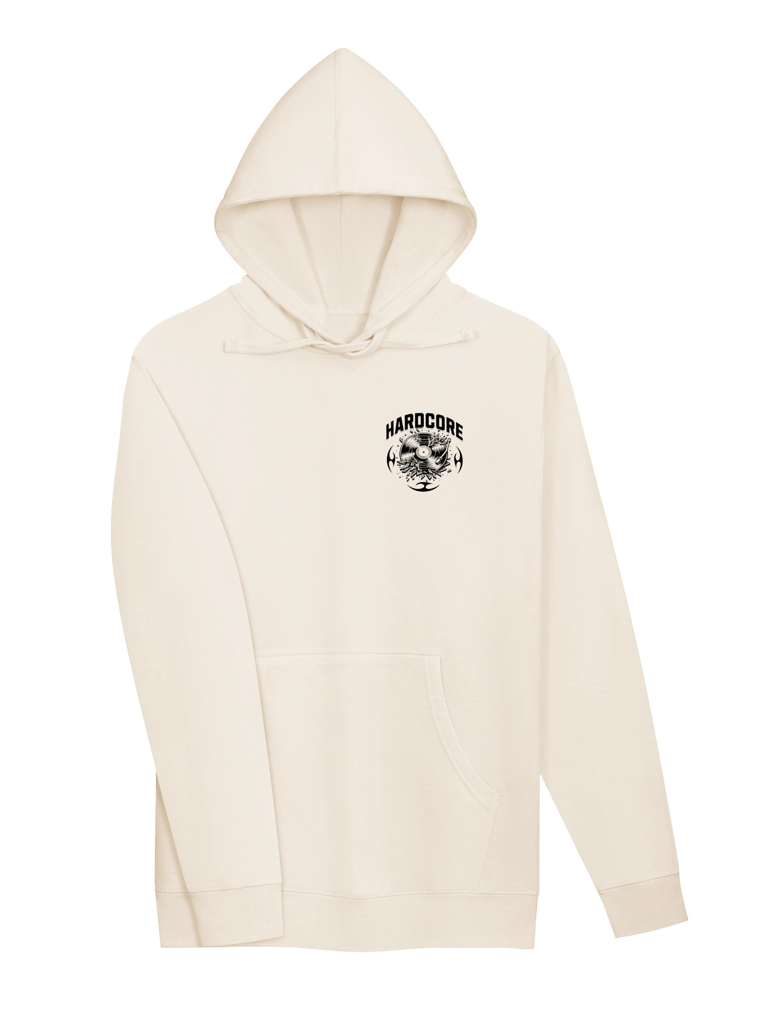 Shatter The Silence Hardcore Music Lover Hoodie product image (47)