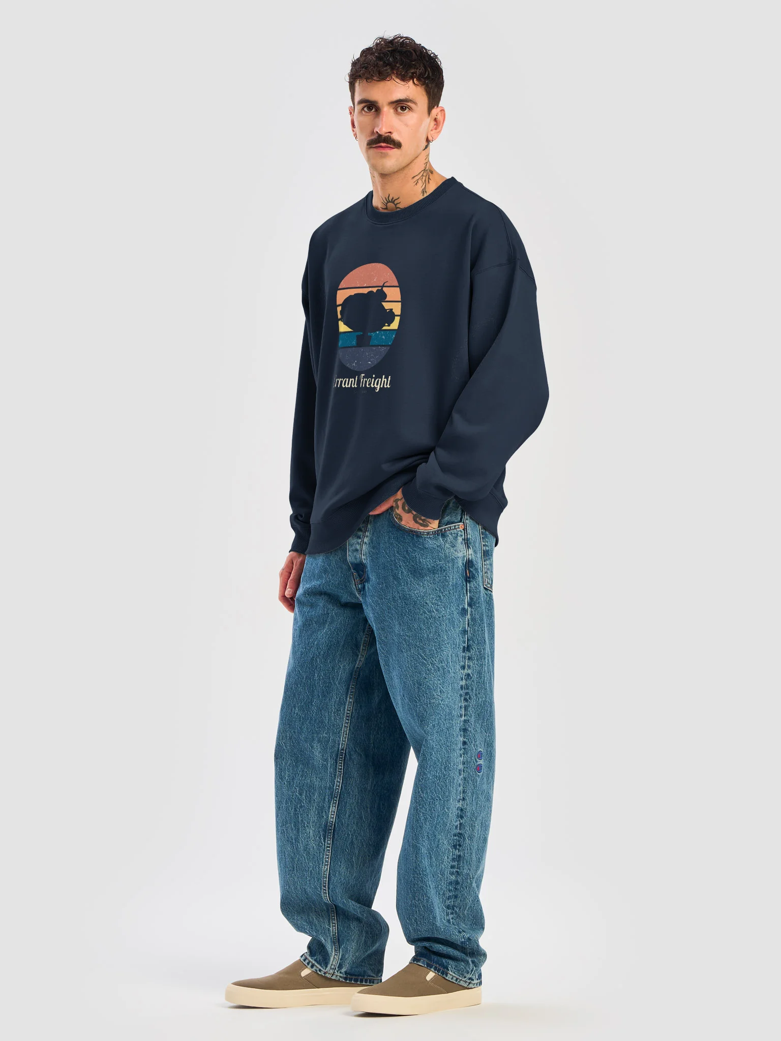 Errant Freight Sweatshirt product image (8)