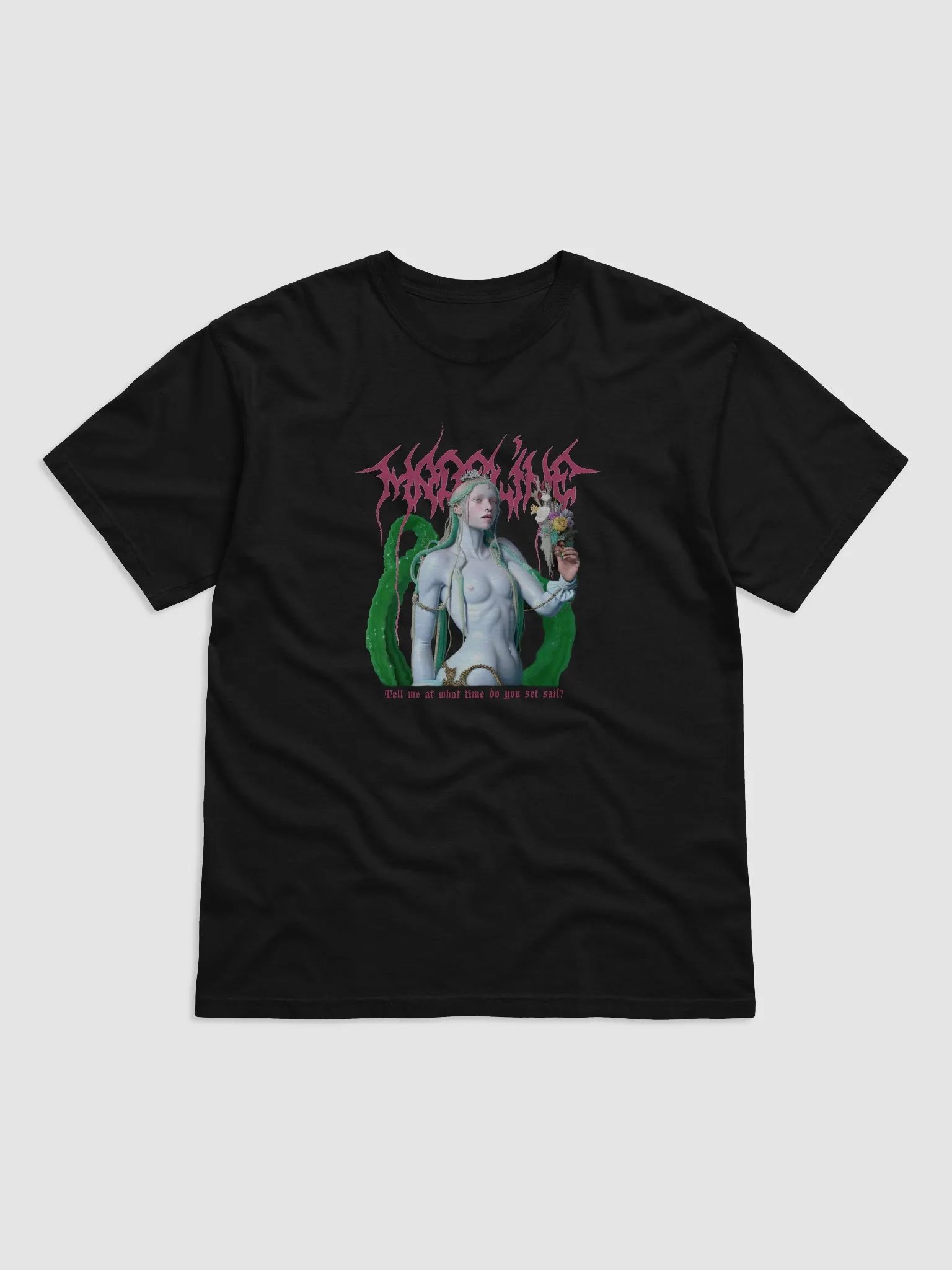 'Madeline' Official Merch T Shirt product image (5)