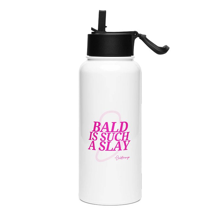 Bald is Such A Slay - Bottle product image (1)