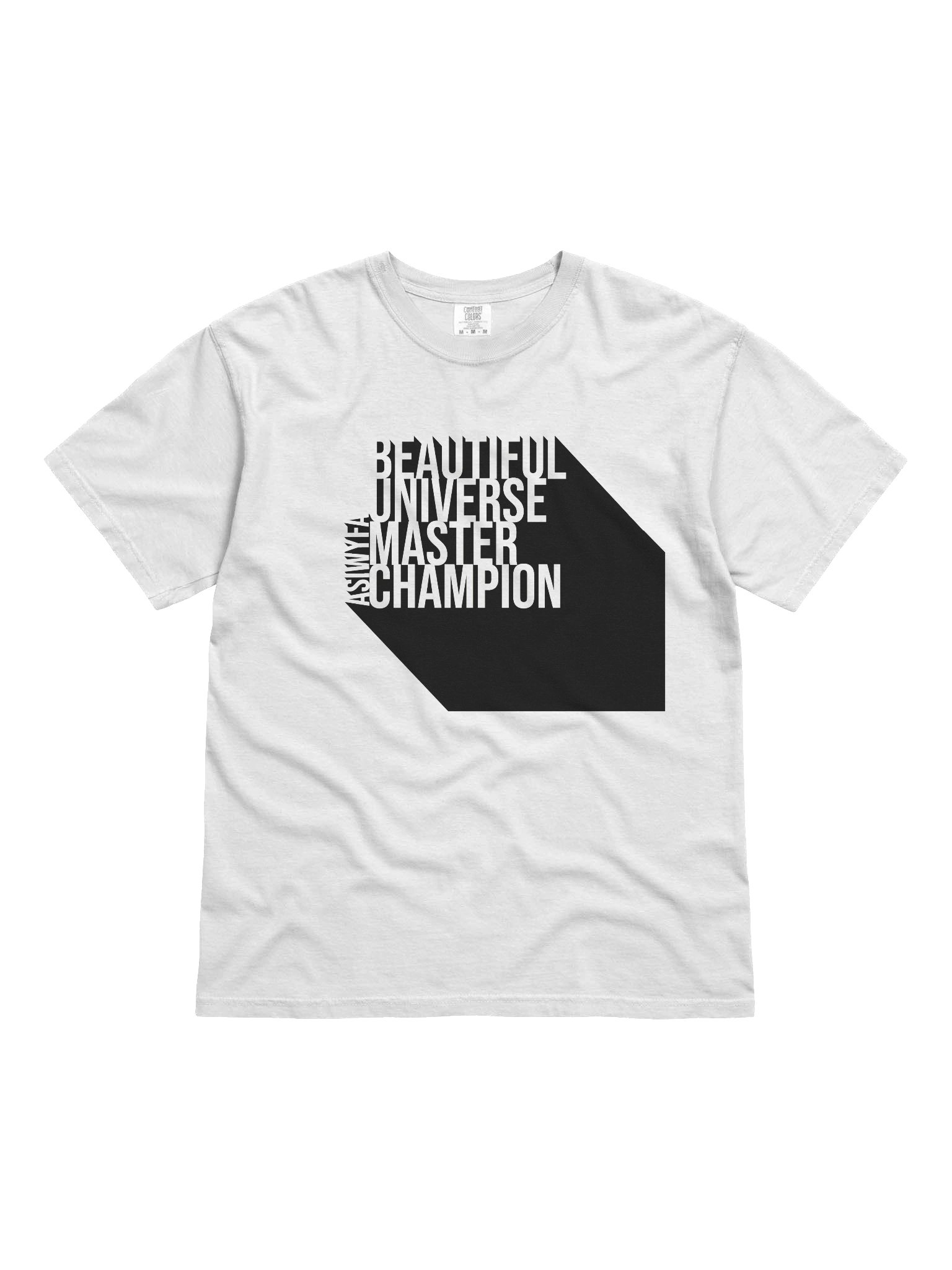 And So I Watch You From Afar - BEAUTIFUL UNIVERSE MASTER CHAMPION product image (2)