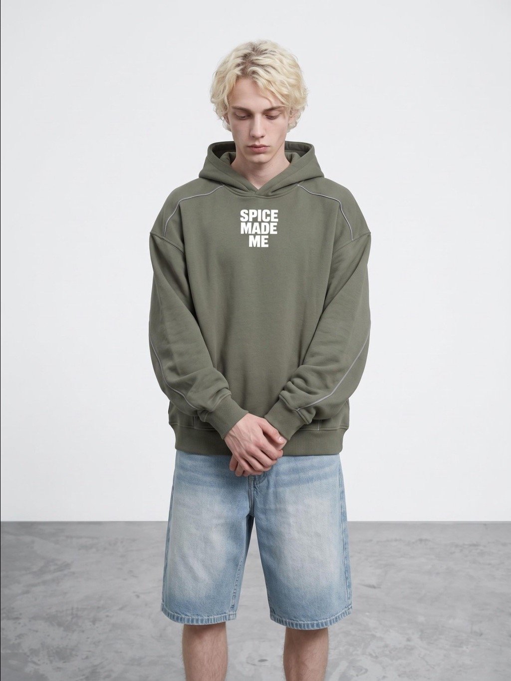 Spice Made Me - Track Top product image (1)