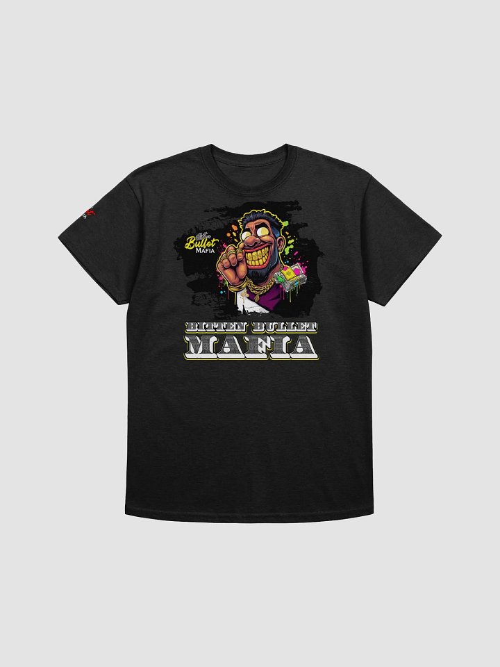 Bitten Bullet Mafia - Golden Tooth #7 Tee product image (1)