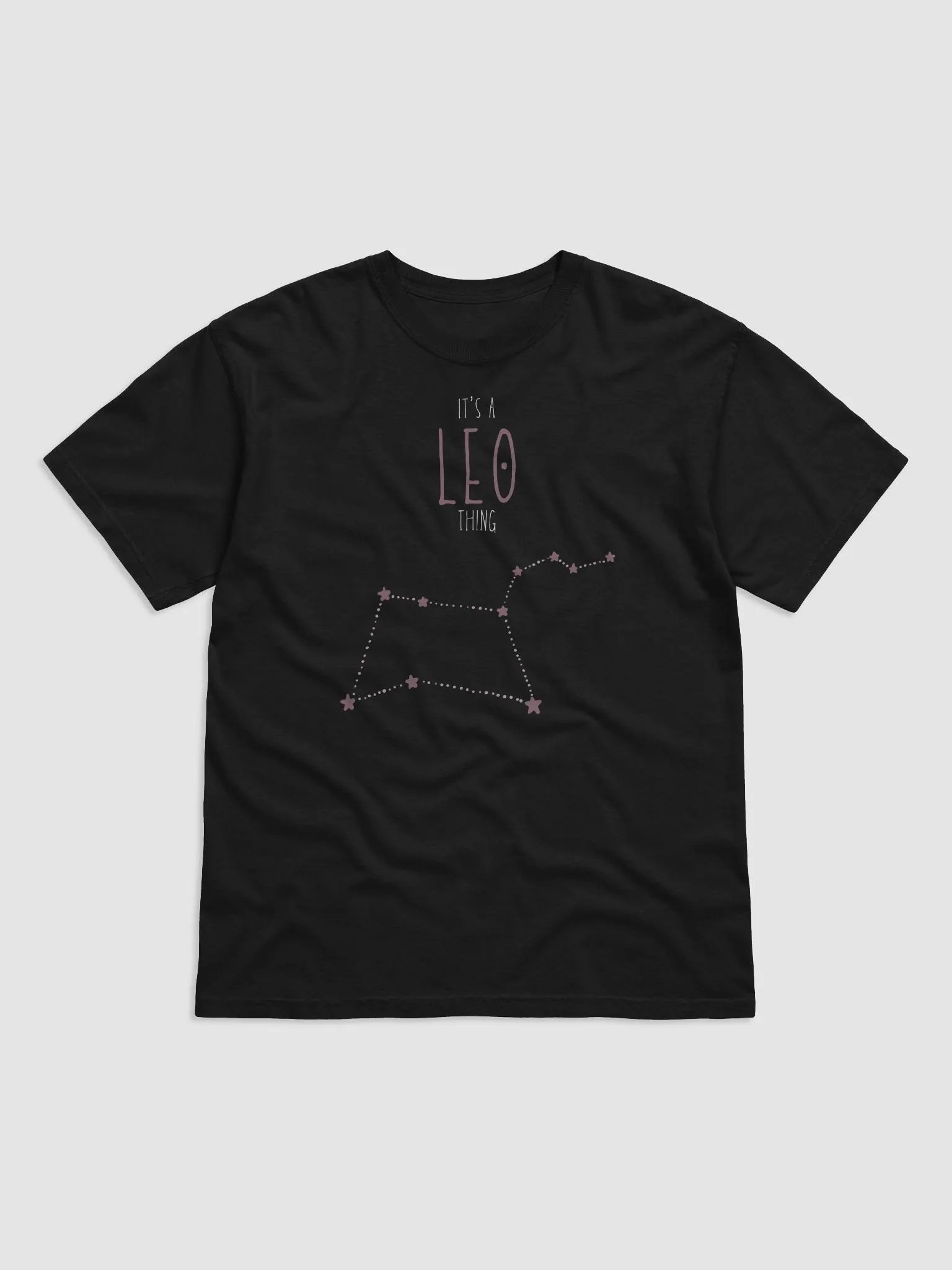 It's a Leo Thing Tee product image (1)