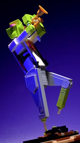 We’re proud to have worked with the LEGO® Agency and London AFOLs onthese terrifying Halloween-themed rebuilds!

Credits:
Re...