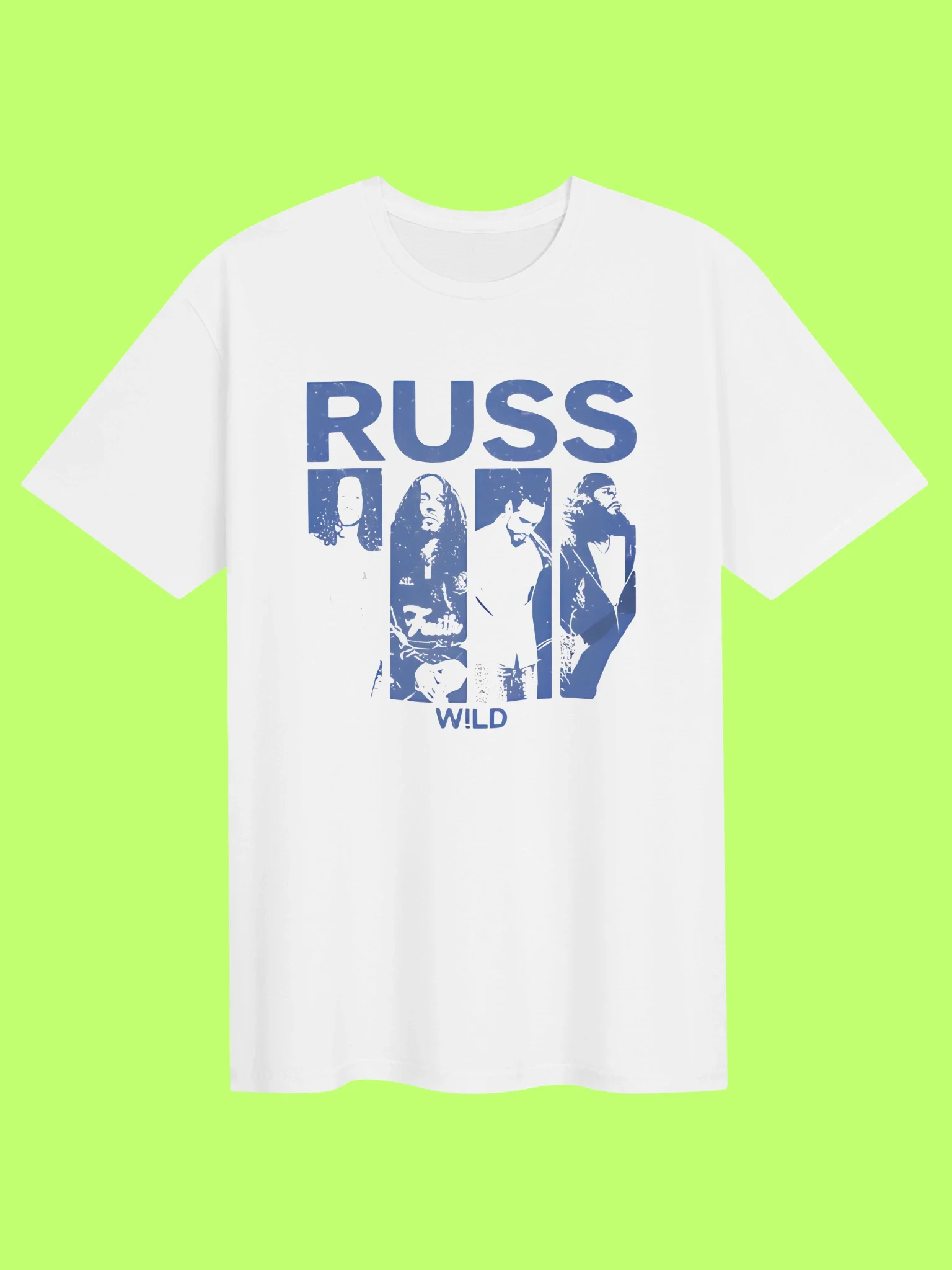 Russ Rapper Tour 2025 Shirt product image (152)