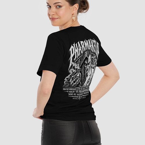 As many of you may or may not know, I have a merch store with lots of different designs and colors available. I have T-shirts...