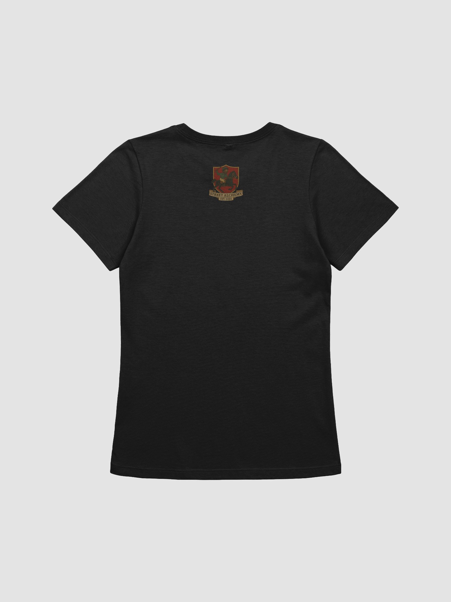 El Cucuy Women's Relaxed-fit Tee product image (2)