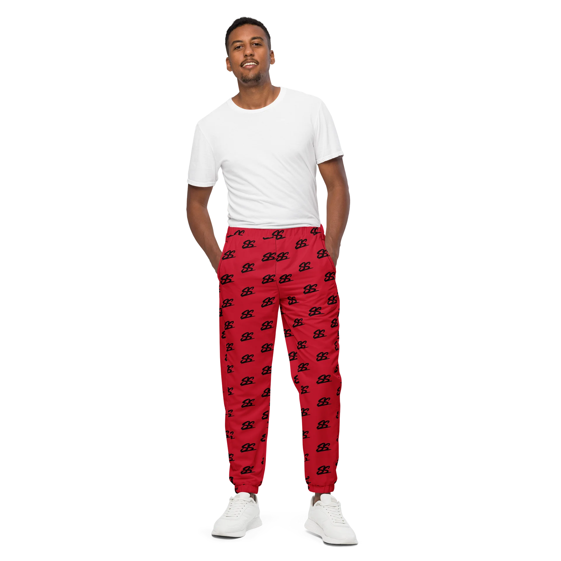 Competition SS Track Pants product image (1)