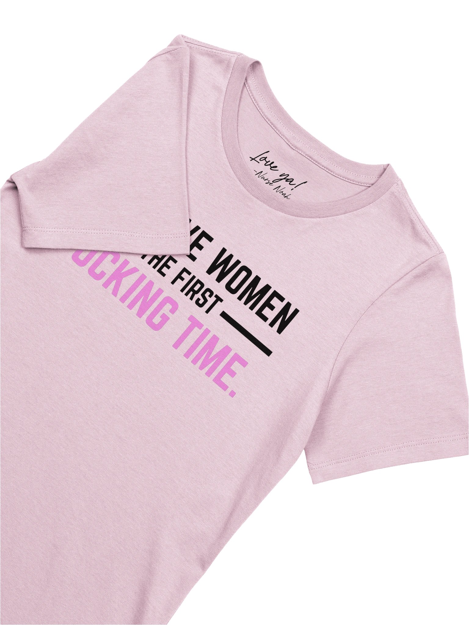 Believe Women (relaxed tee) product image (45)