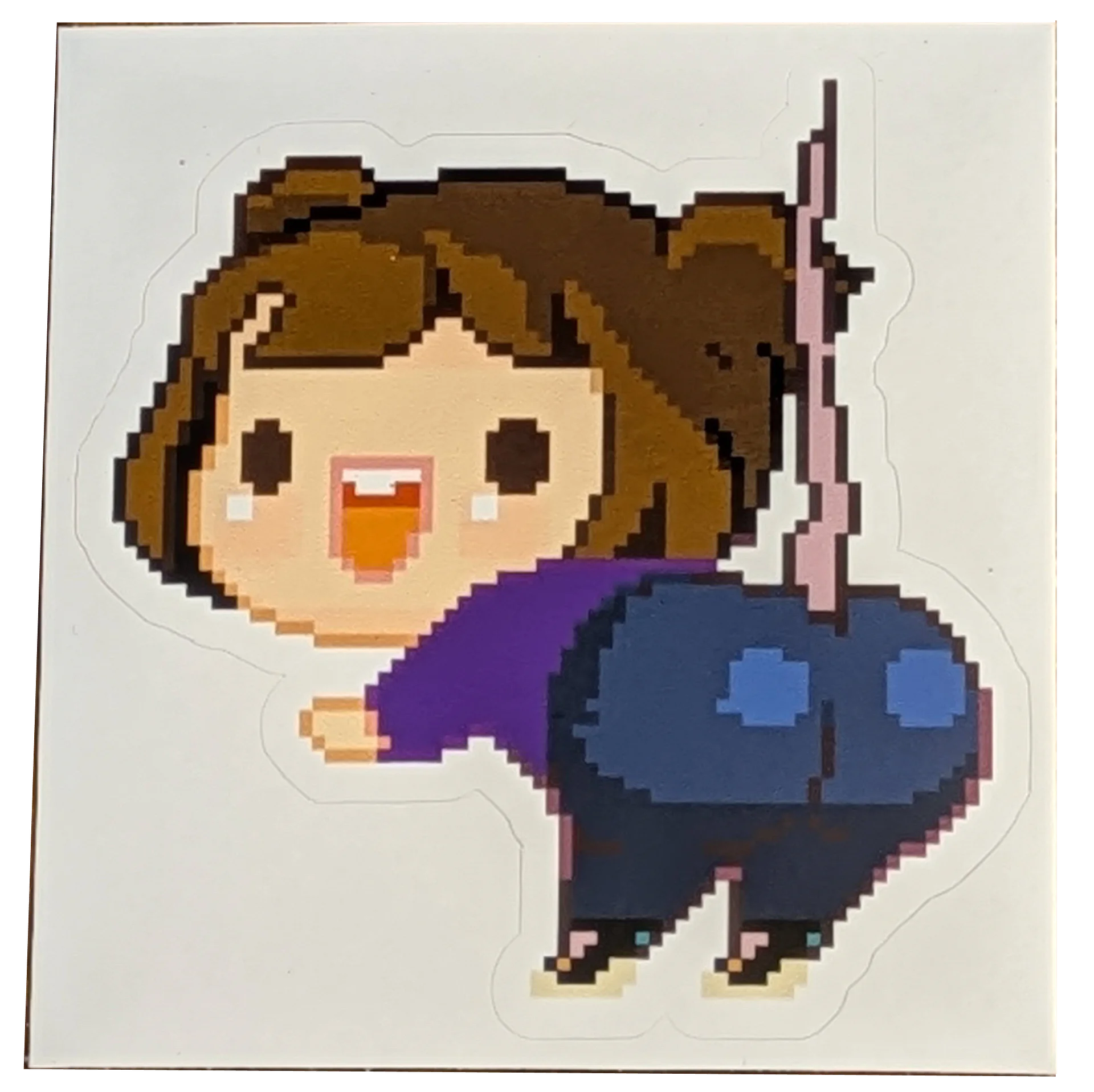 Taunt Sticker product image (1)