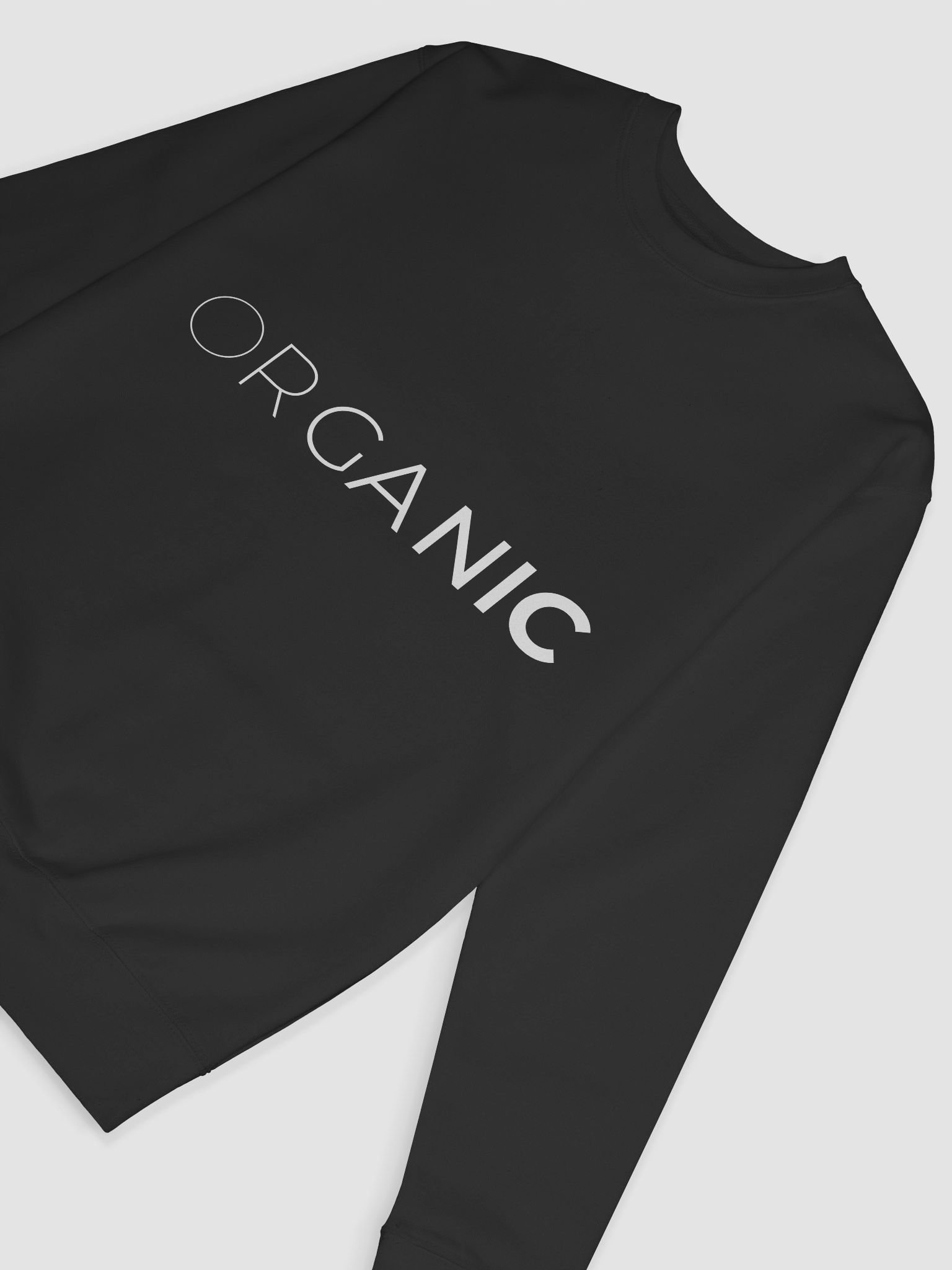 Pixelated 'Enhance' Premium Sweatshirt product image (6)