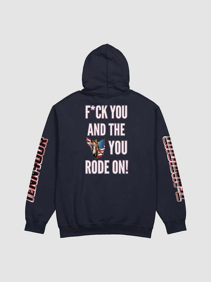 TeNN4OUR - My Right To Breathe Hoodie product image (10)