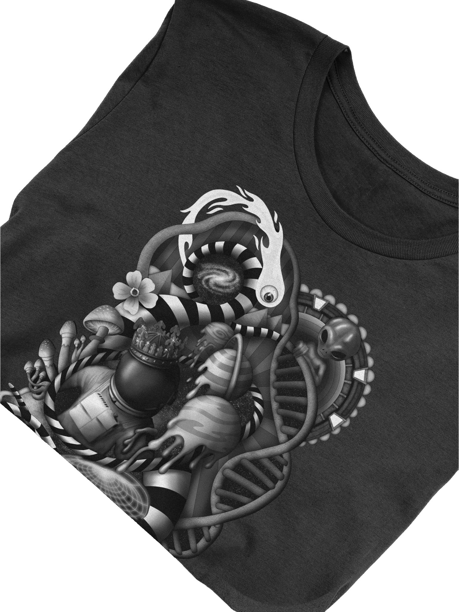 King Of Nothing Shirt product image (25)