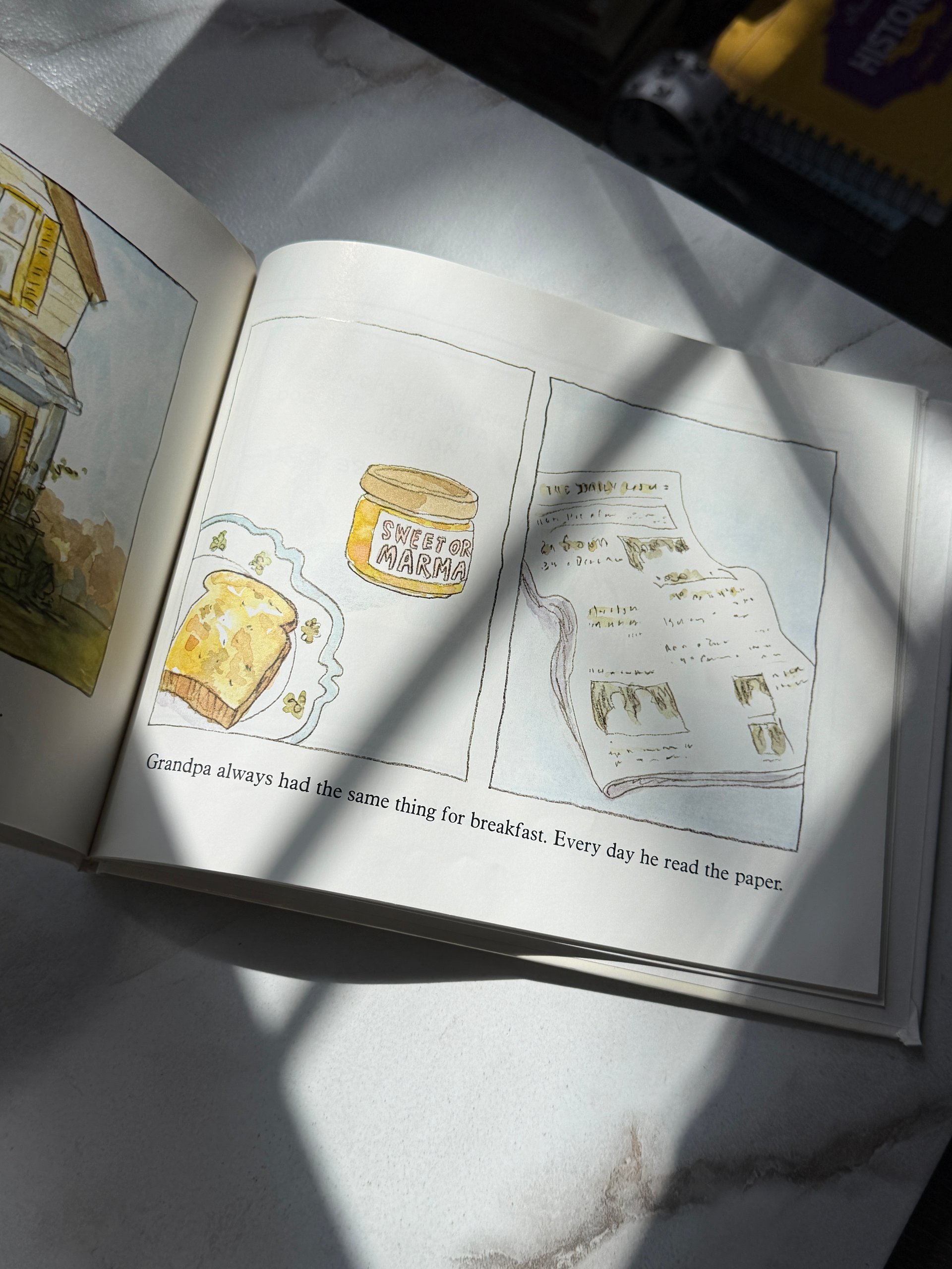 1977 | Could Be Worse! | James Stevenson | Vintage Hardcover Picture Book product image (5)