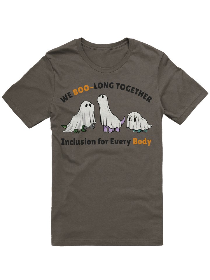 We Boo-Long Together - Tee product image (3)