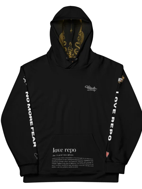 Pallas/Athena Hoodie — Exclusive Launch Release product image (6)