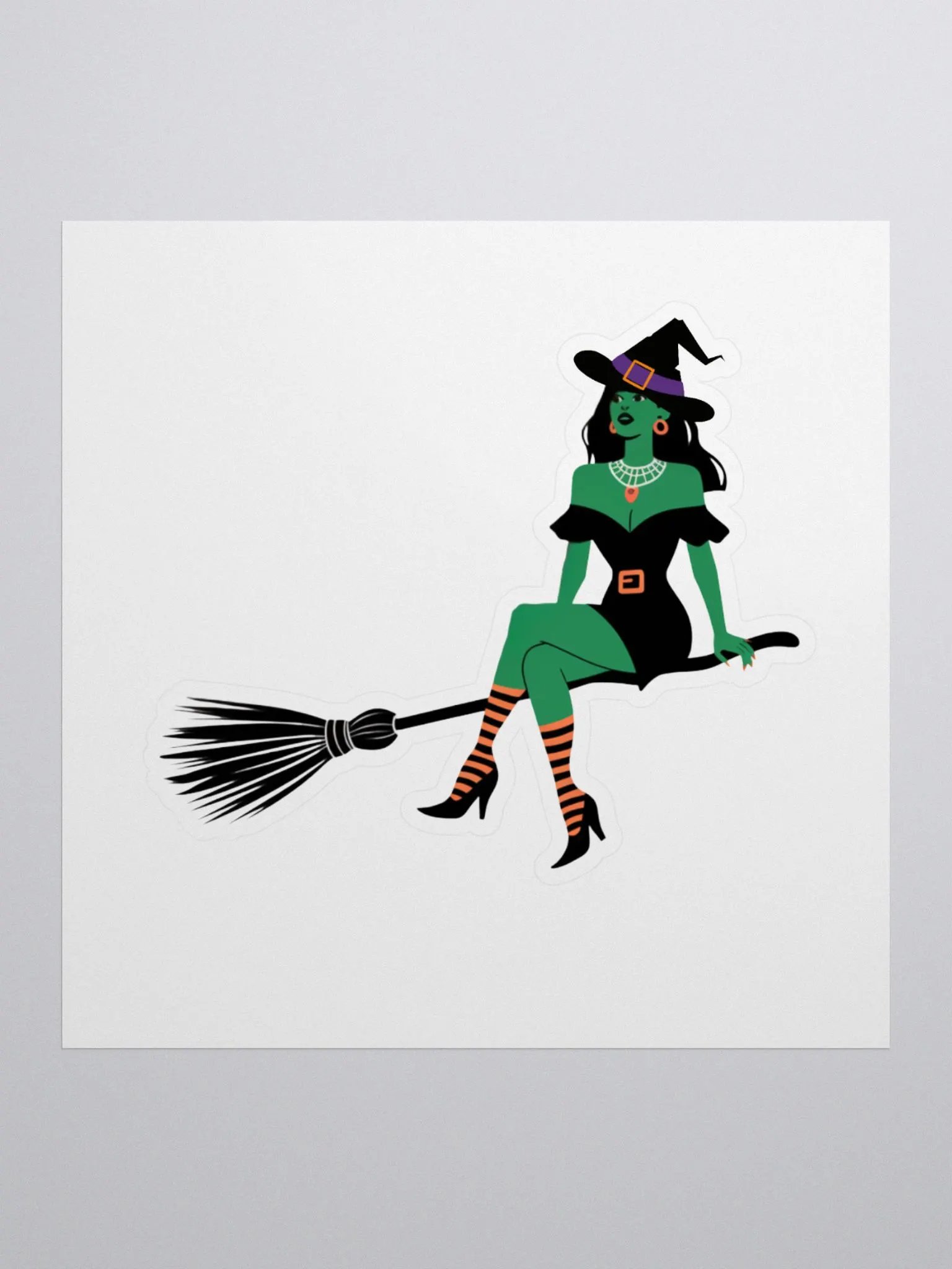 Enchanting Witchy Sticker Collection product image (1)