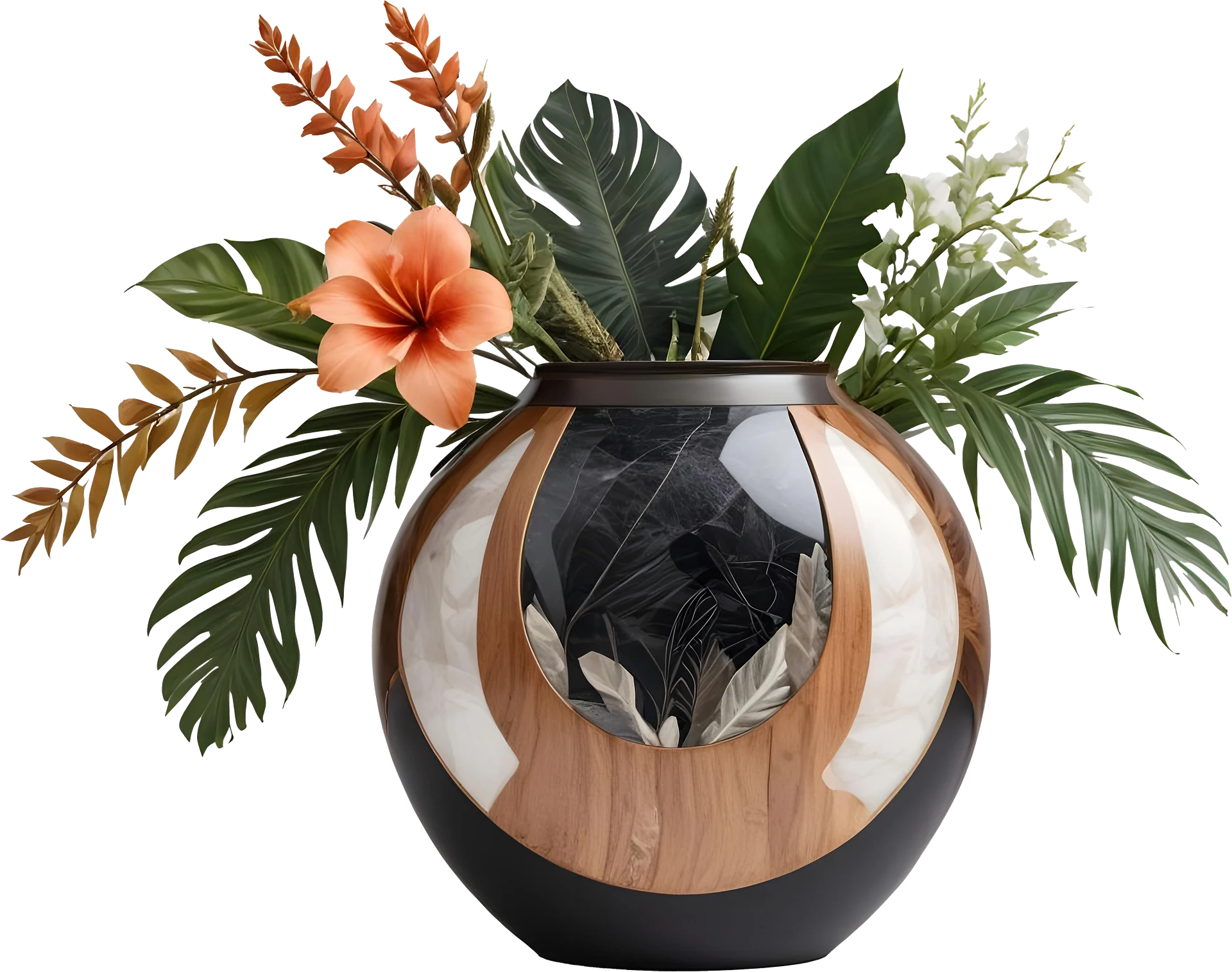 Dream of Eternity Vase - PNG product image (1)