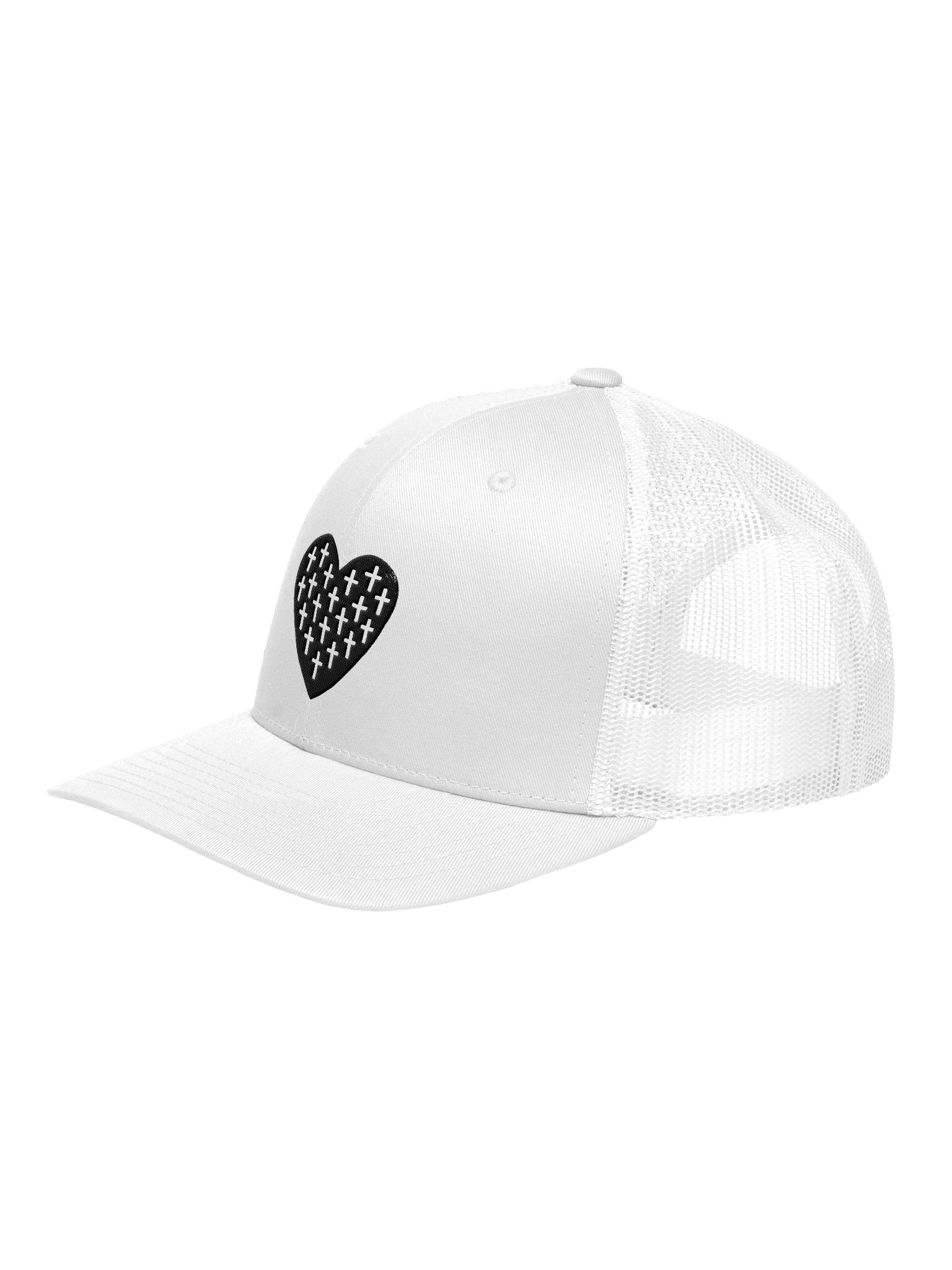 Heaven's Heart Retro Hat product image (3)