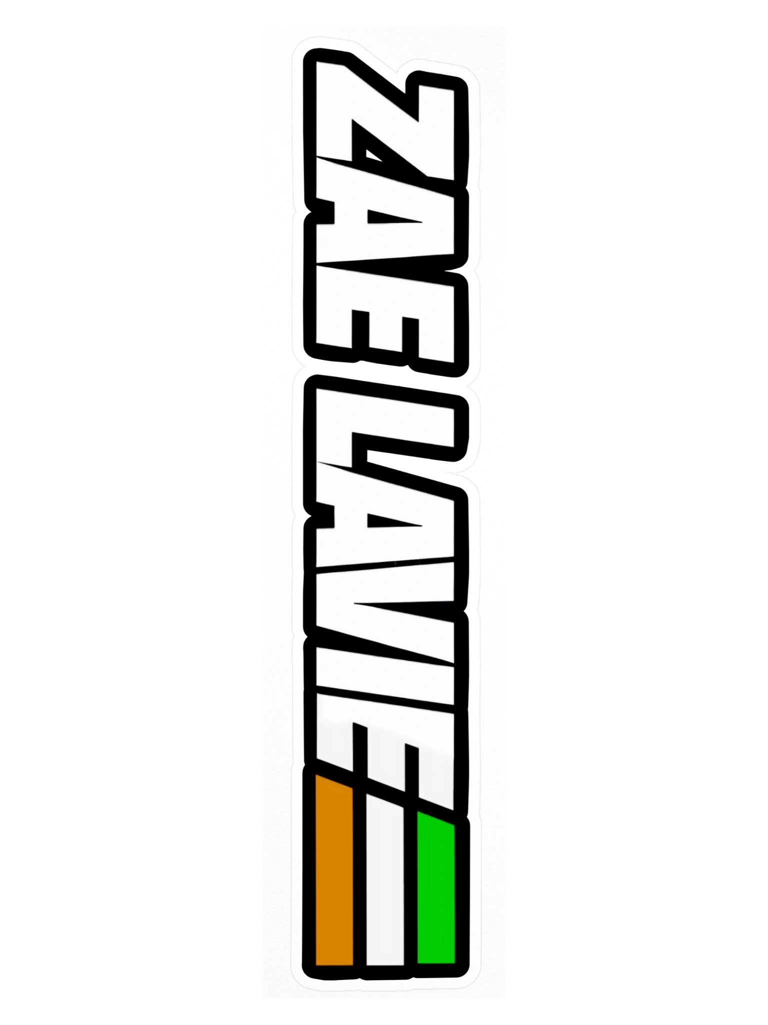 GI Zae Sticker product image (3)
