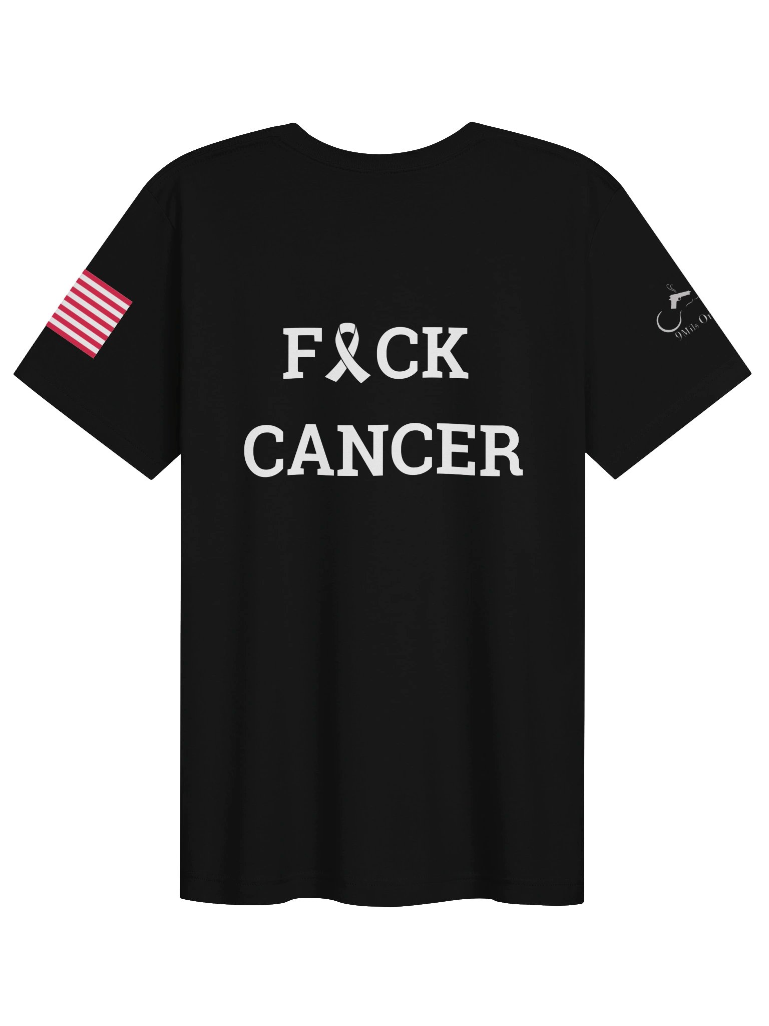 fuck cancer back 9/18 product image (10)