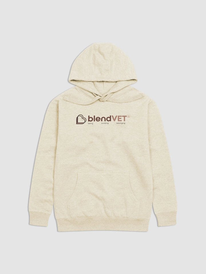 blendVET Logo Hoodie product image (1)