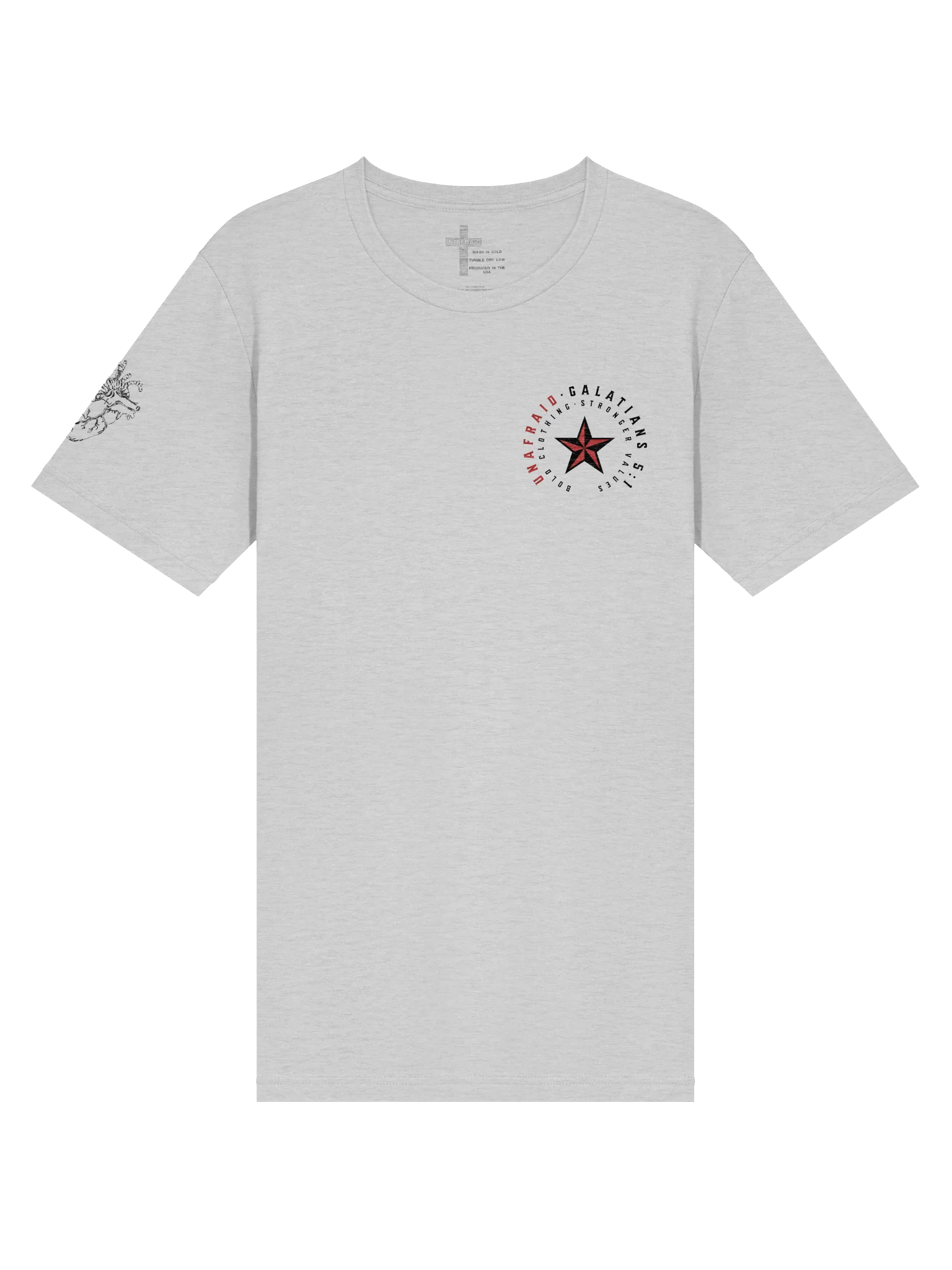 Freedom Athletic T-Shirt product image (7)