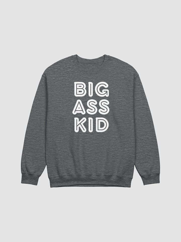 Big Ass Kid Sweatshirt product image (1)