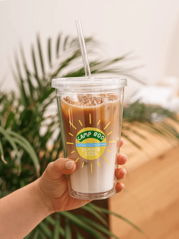 ICED Summer Camp Cup product image (1)