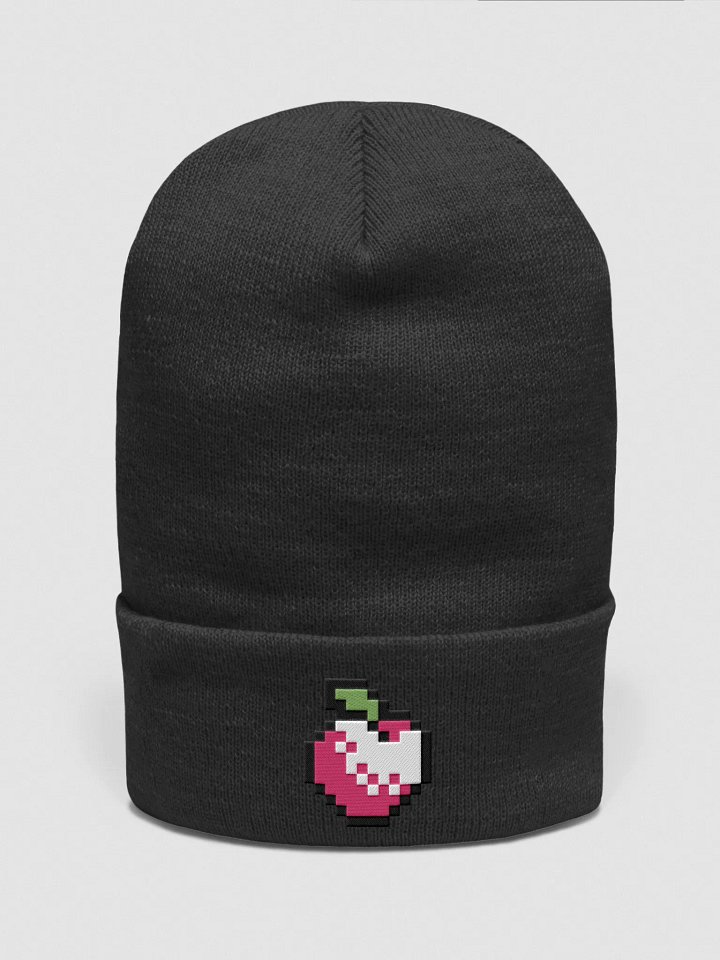 Pixel Peach Beanie product image (1)