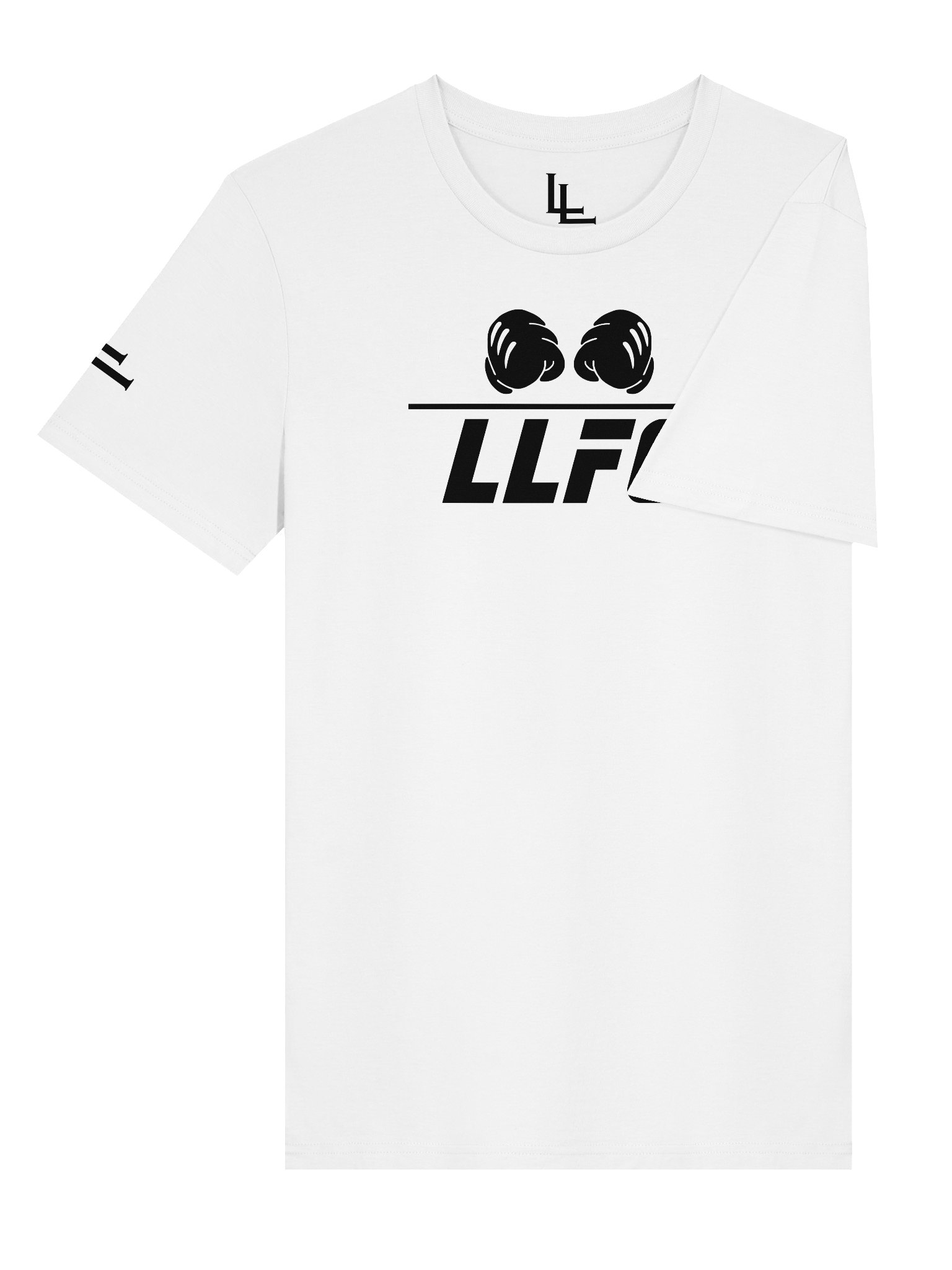 LLFC | White Tee product image (4)