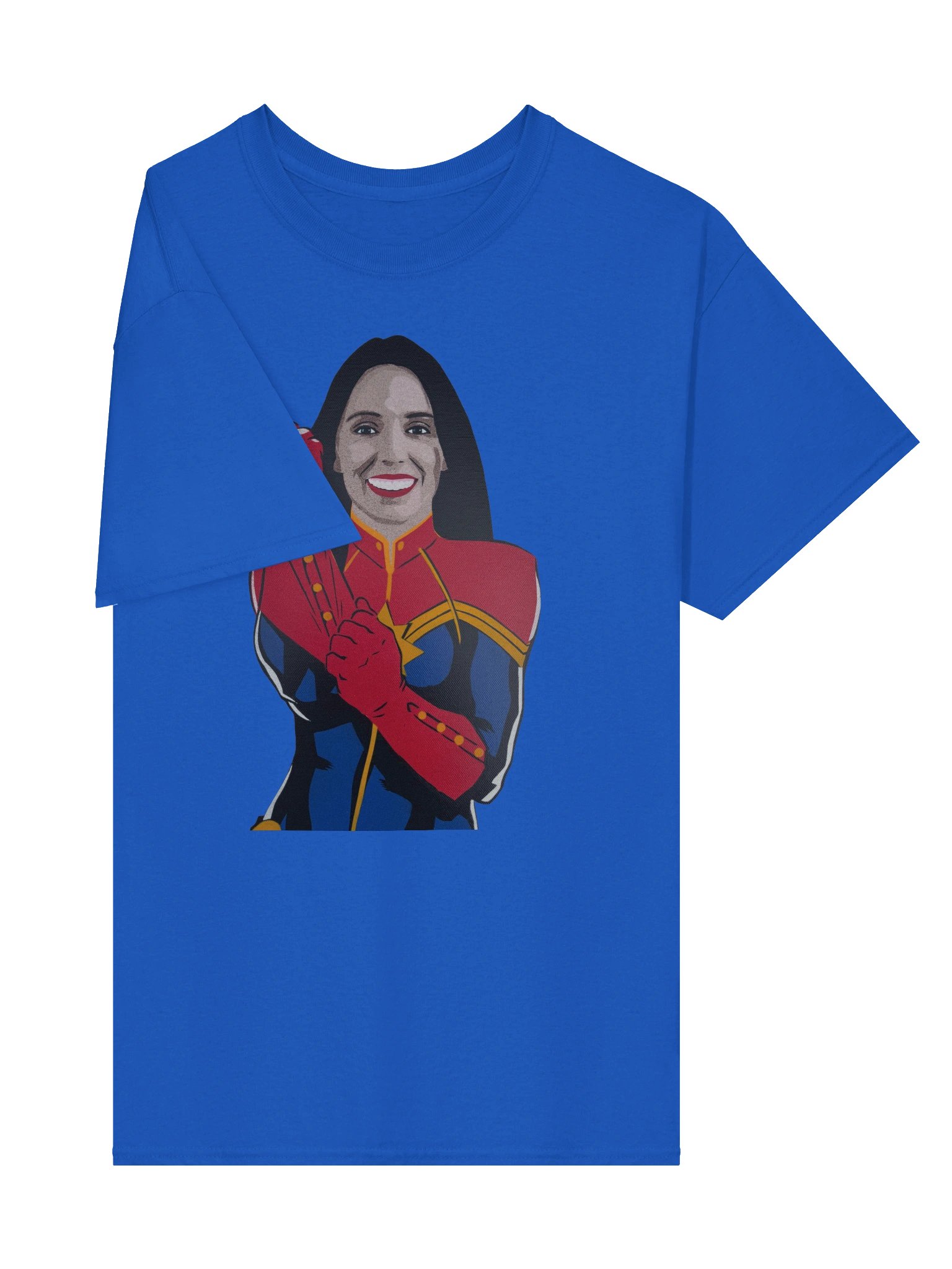 Marvellous Leadership t-shirt product image (4)
