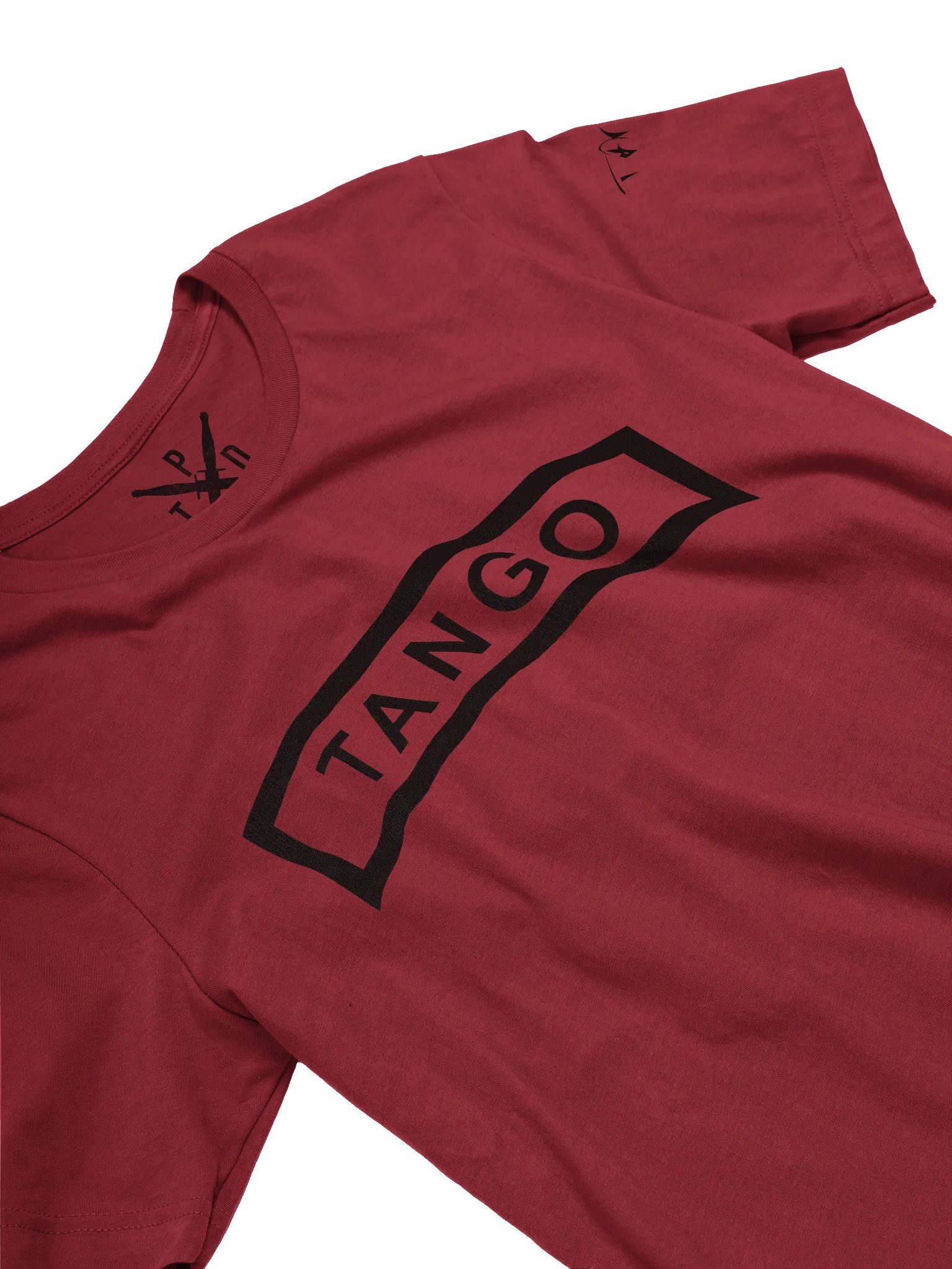 Murdered Out Tango Tab Tshirt product image (3)