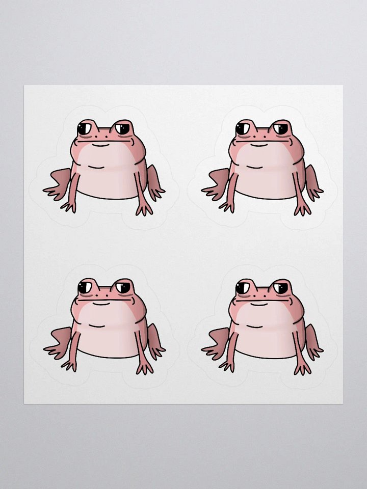 Brog Sticker Set product image (1)