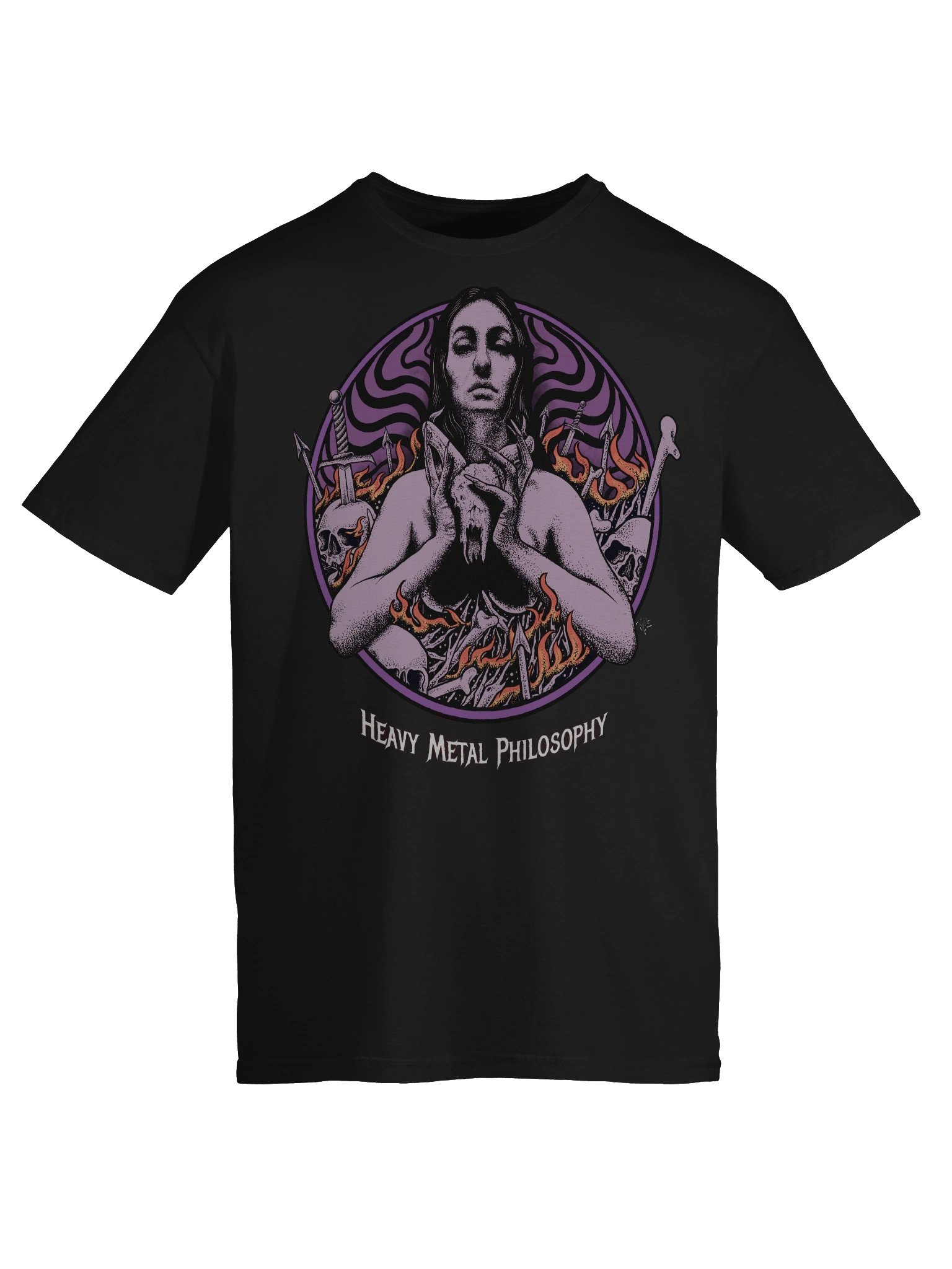 Summer Night Witch - Soft Style T-Shirt product image (1)