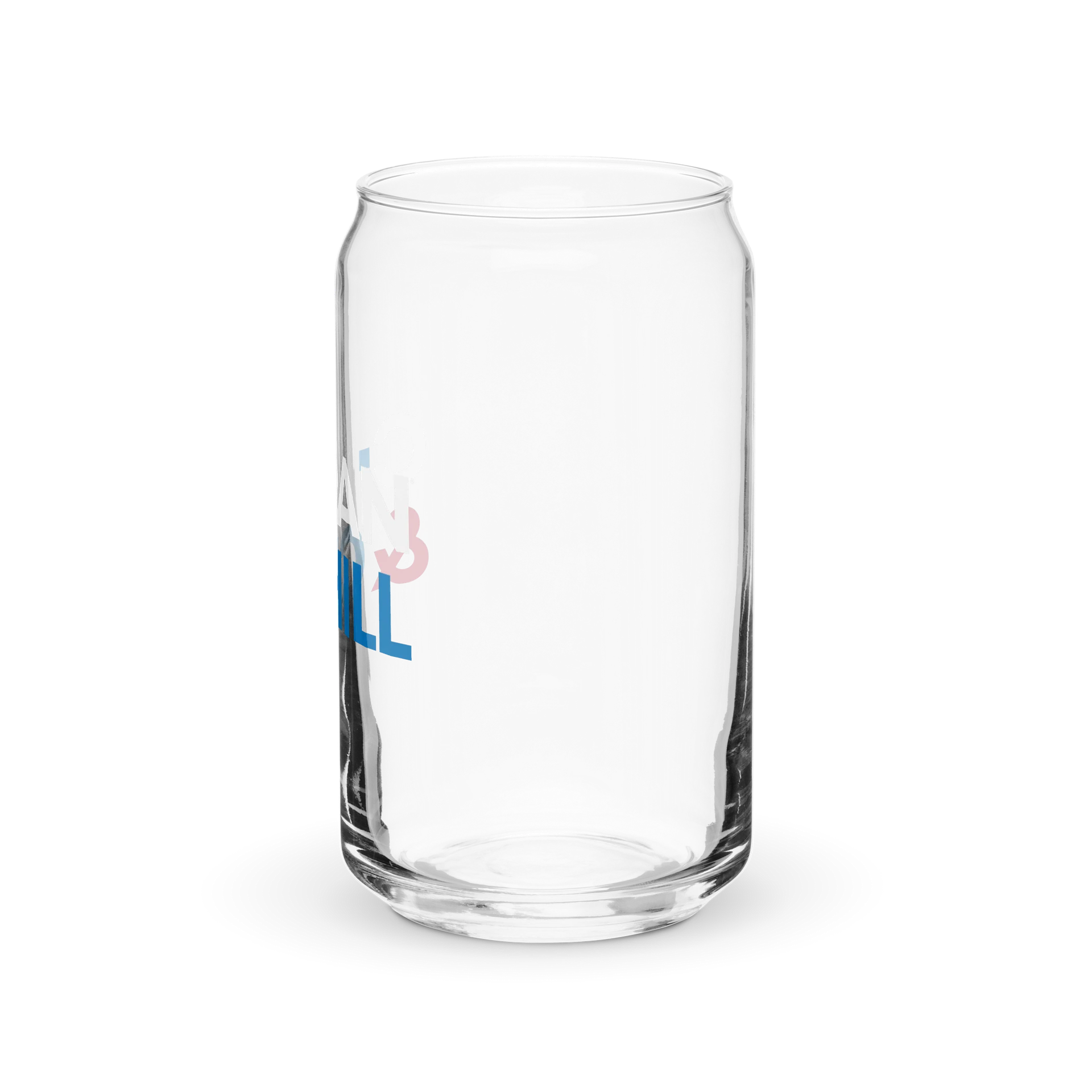 C-SPAN & CHILL Can-Shaped Glass product image (4)