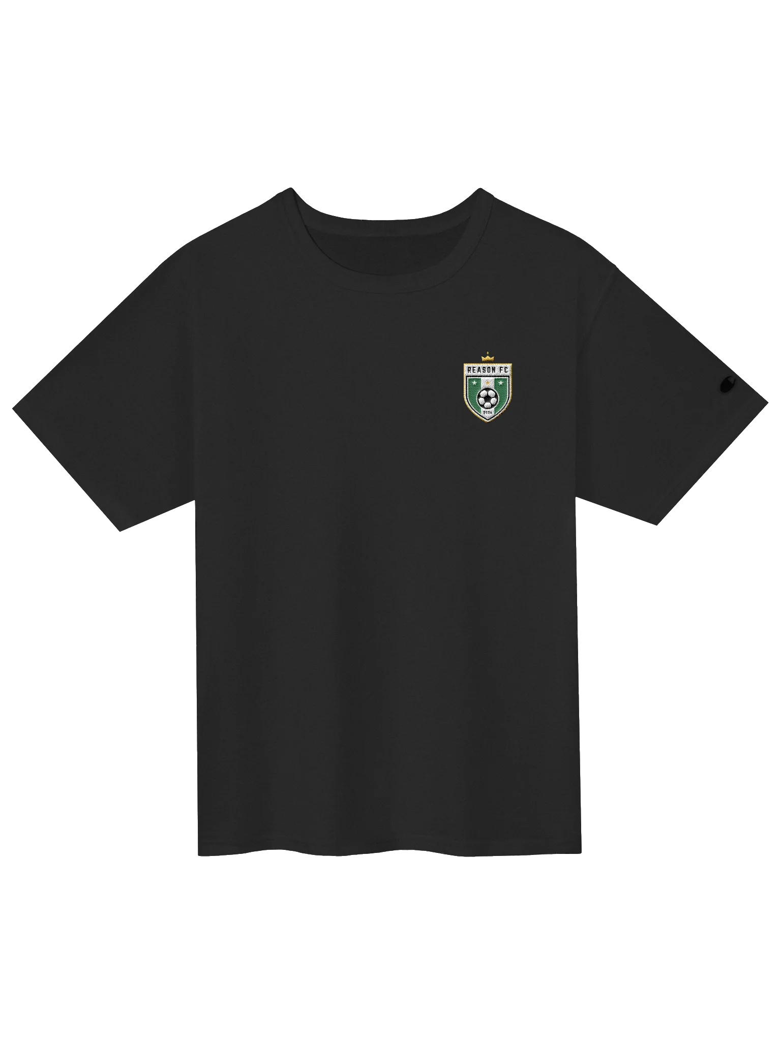 Reason FC Champion Royal Defender Tee product image (1)