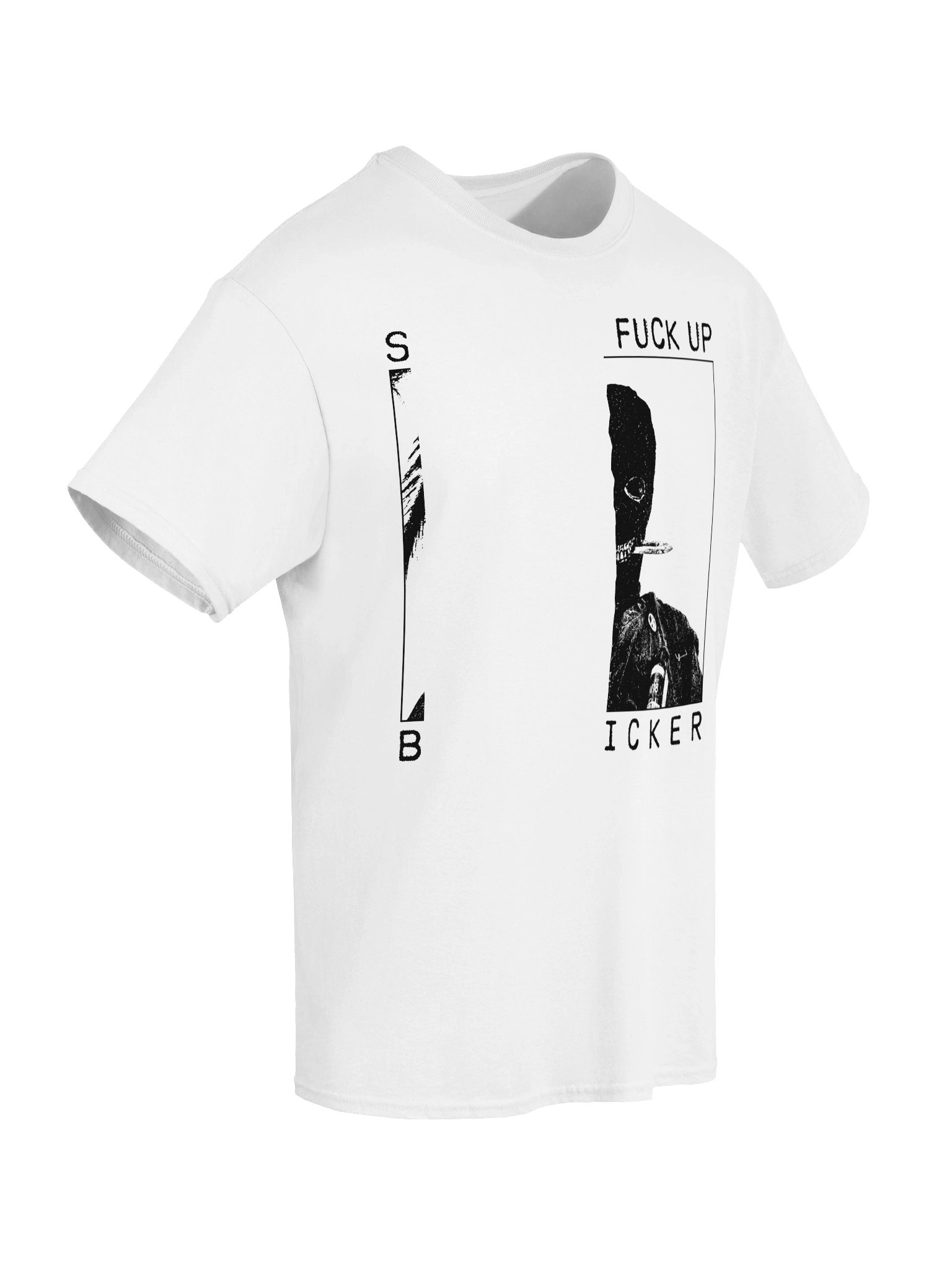 SHUT THE FUCK UP BOOTLICKER product image (6)