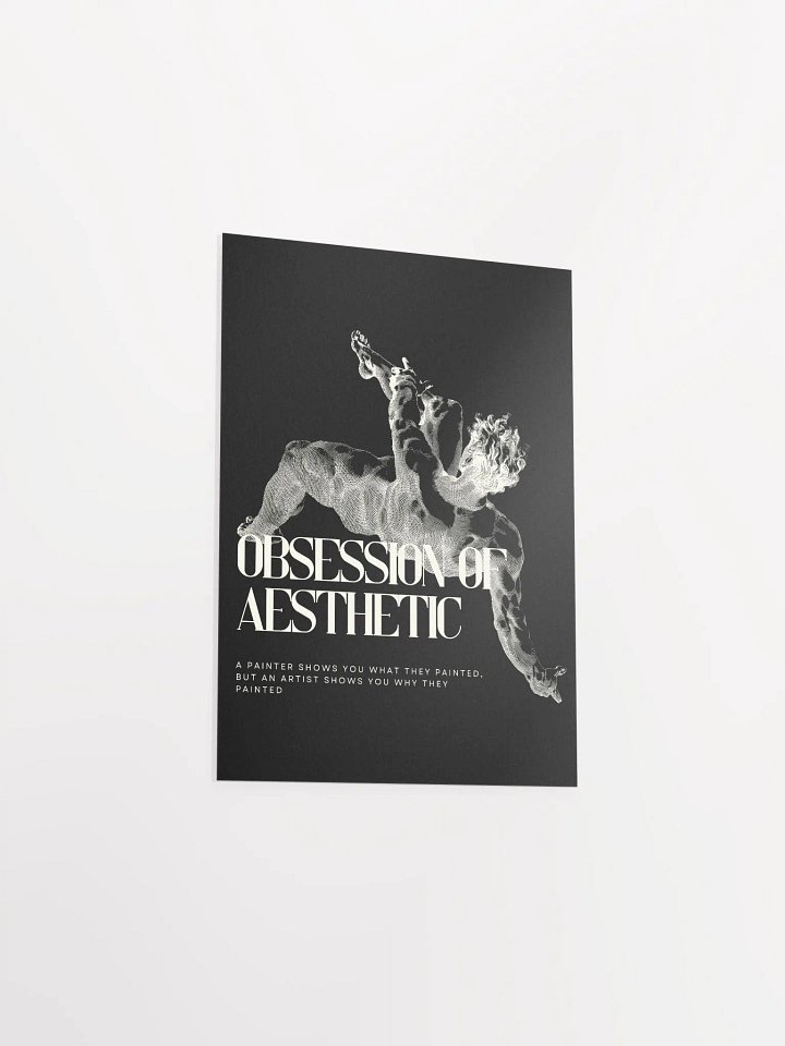 Freefall by Obsession of Aesthetic Poster v.2 product image (2)