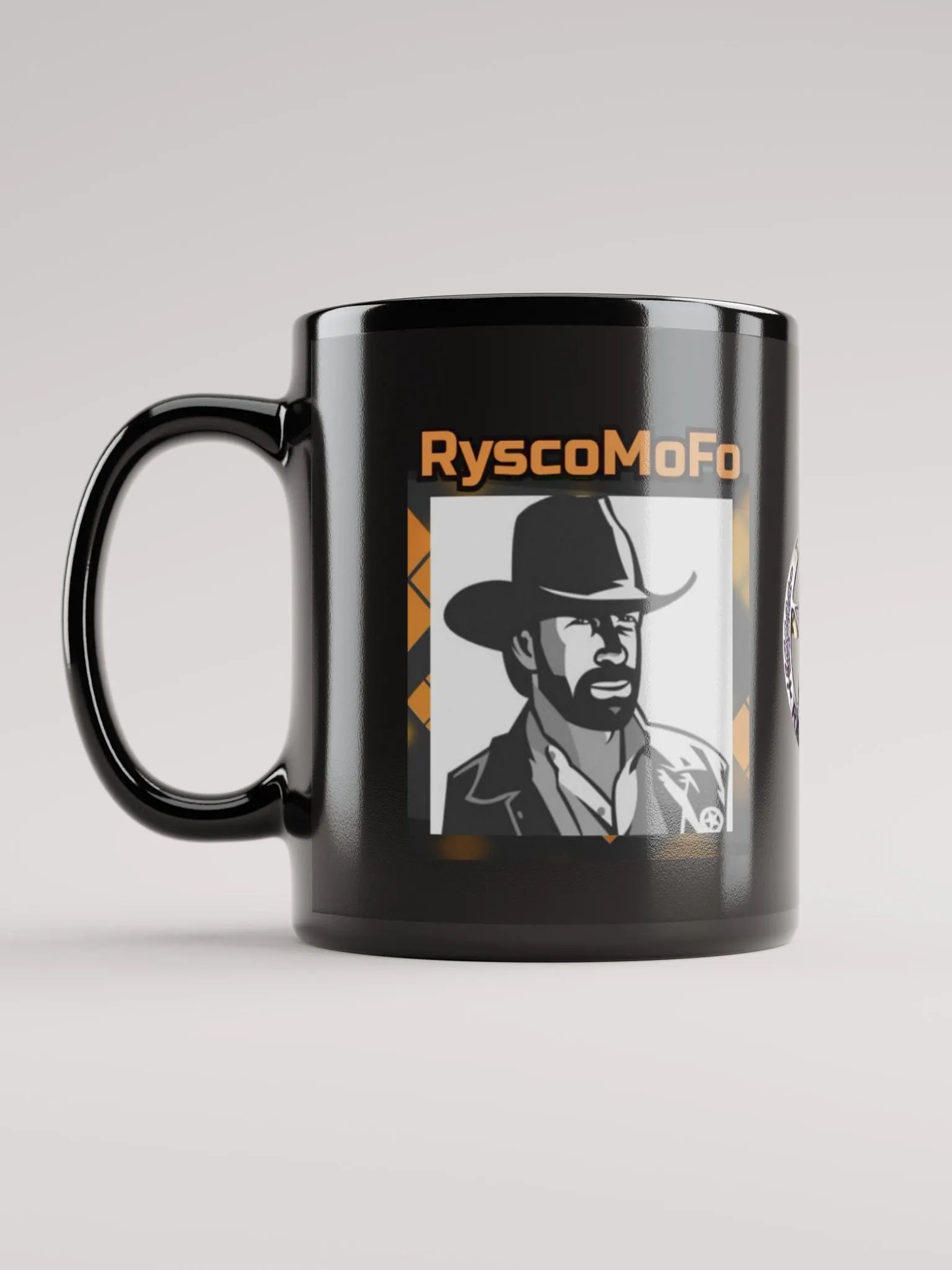 RyscoMoFo Black Mug product image (12)