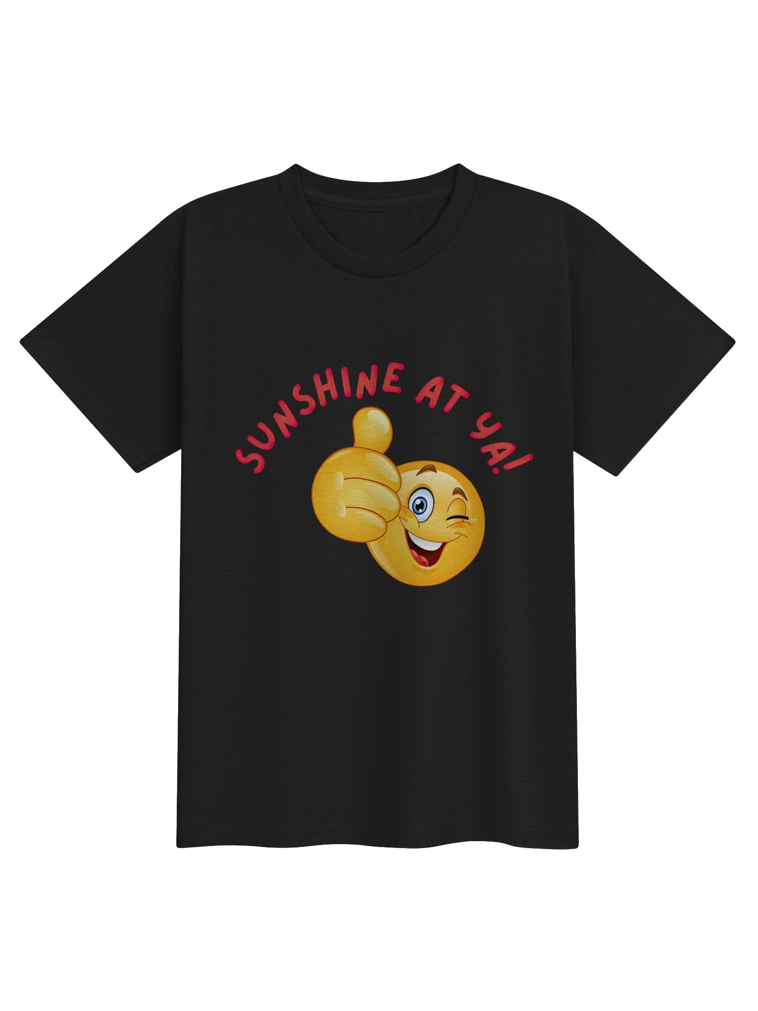 "Sunshine at Ya!" (Tee) product image (3)