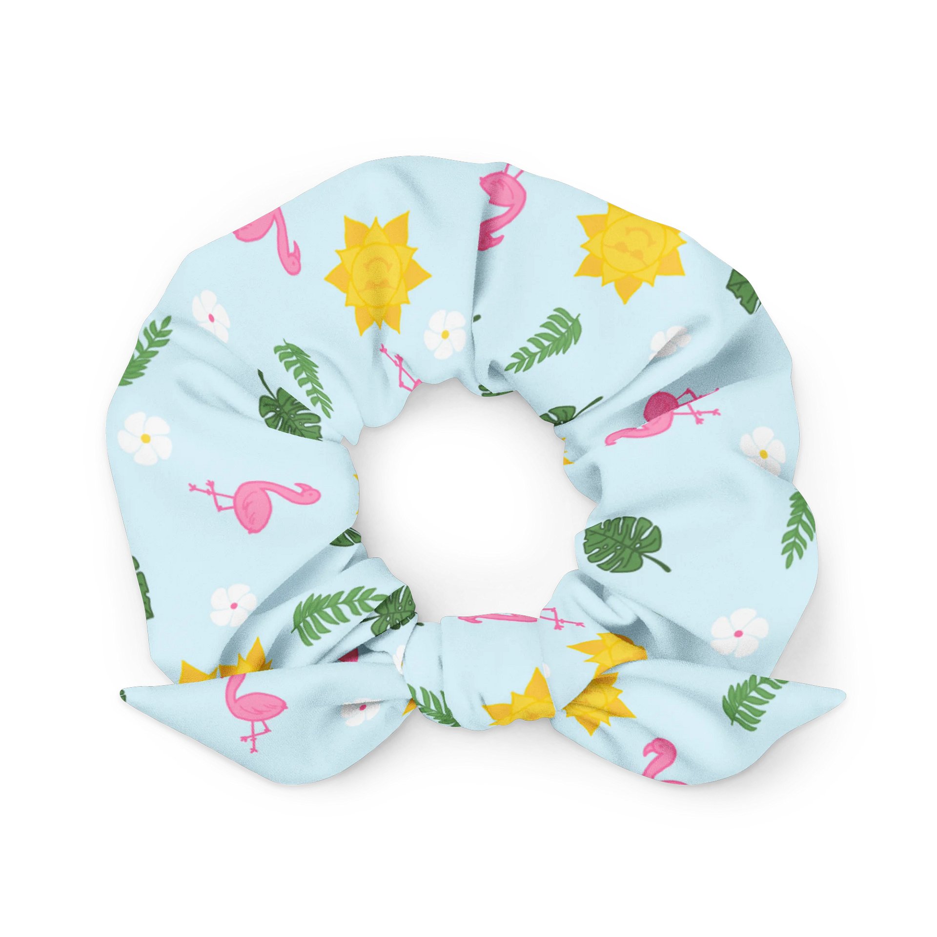 Summer Fun Pattern Scrunchie product image (2)