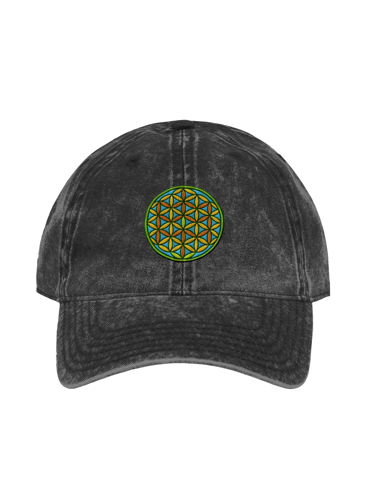 Auriviel Mandala Dad Hat product image (5)